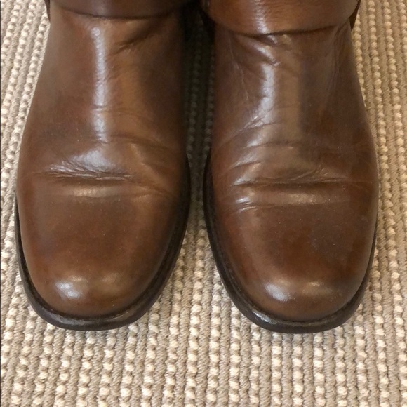 Frye Phillip Harness Tall Boot - Picture 4 of 7